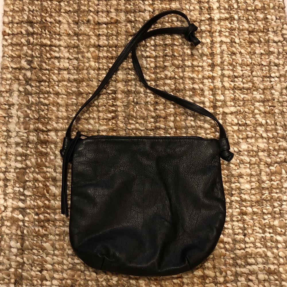 Erin Templeton leather crossbody bag